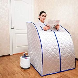 Steam Sauna Bath