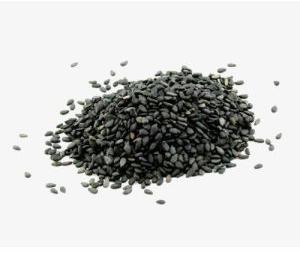 Deep Black Sesame Seeds