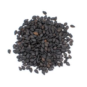 Dried Black Sesame Seeds