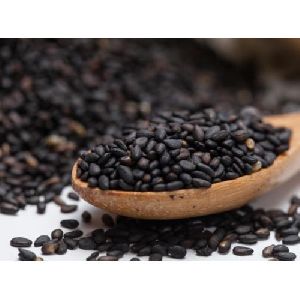 Raw Black Sesame Seeds