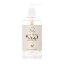 liquid body wash