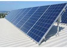 Solar Power Panel System