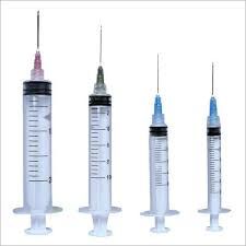 Disposable Syringes