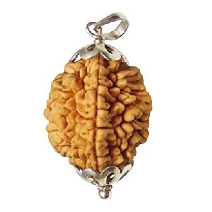 Mukhi Rudhraksha Pendant