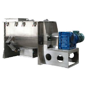 Molasses Mixing Machine