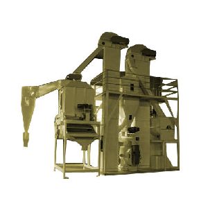 Semi Automatic Cattle Feed Plants