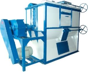 Triple Shaft Ribbon Mixer Machine