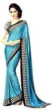 ladies casual saree