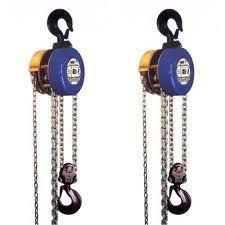 Indef Chain Pulley Block