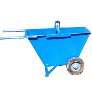 Concrete Construction Wheel Trolley