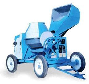 Universal Concrete Mixer Machine