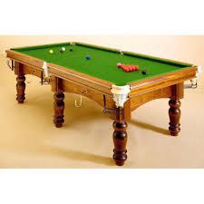 Snooker Table