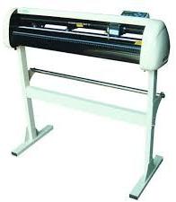 Sticker Cutting Machine