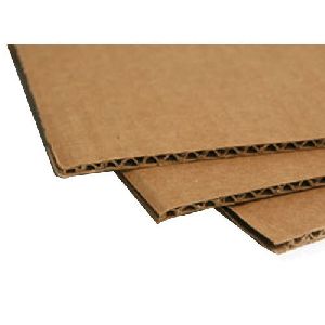 Box Corrugated Paper Packaging Sheet