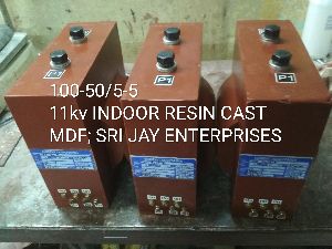 11KV INDOOR RESIN CAST CURRENT TRANSFORMER