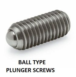 Spring Plunger