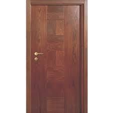 Veneer Brown Door