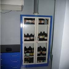 Chemical Storage Cabinet