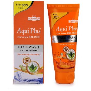 Aqui Plus Facewash