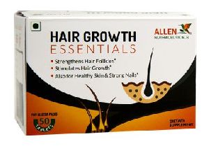Allen Hair Growth Essentials Tablets