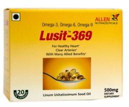 Allen Lusit-369 Veg Capsules