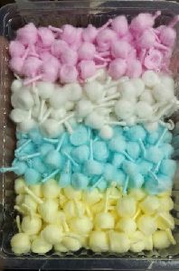 Coloured Cotton Wicks