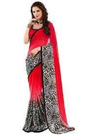 Chiffon Saree