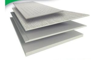 Shera Fiber Cement Board