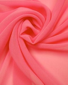 Plain Georgette Fabric