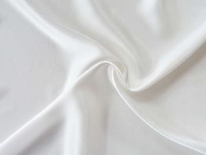 Plain Silk Fabric