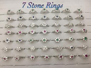 Sterling Silver Rings