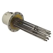 flanged immersion heaters