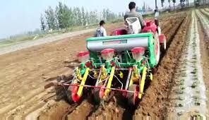 sowing machine