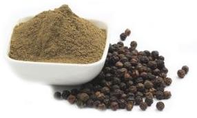 Black Pepper Powder