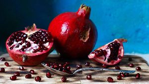 Organic Pomegranate