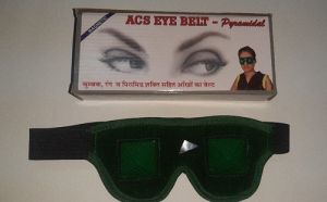 Magnetic Eye Belt-pyramidal