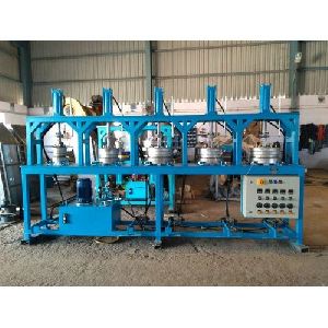 Biodegradable Areca Plate Making Machine