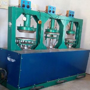 Disposable Areca Plate Making Machine