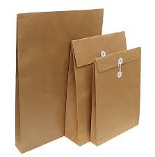 Brown Paper Envelopes