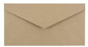 Rectangular Paper Envelopes