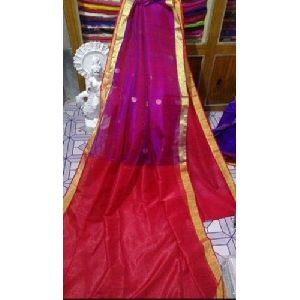 Trendy Matka Silk Saree