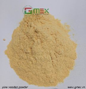 Wood powder