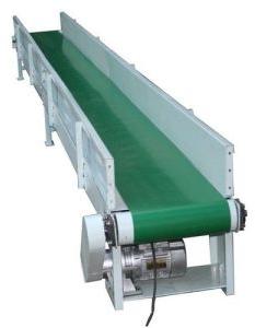 Plastic Belt Conveyor System