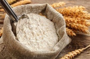 natural wheat flour