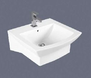 Tornado Wall Hung Wash Basin