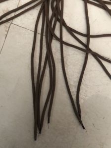 Black Shoe Laces