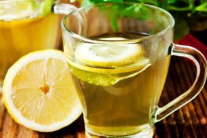 Moringa Ginger Lemon Tea Blend