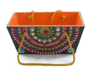 Handicrafts Basket