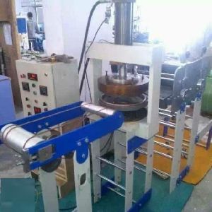 K19 Double Die Fully Automatic Paper Plate Making Machine