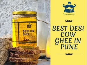 Best Desi Cow Ghee